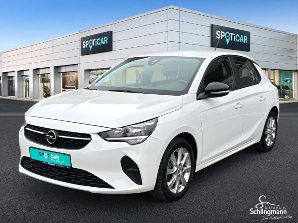 Opel Corsa 2022 Benzine