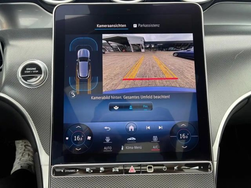 Mercedes-Benz GLC-Klasse