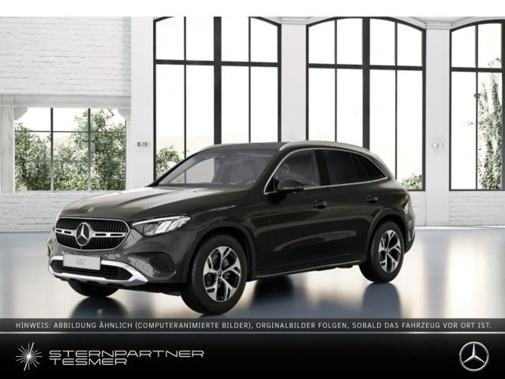 Mercedes-Benz GLC-Klasse 2024 Diesel