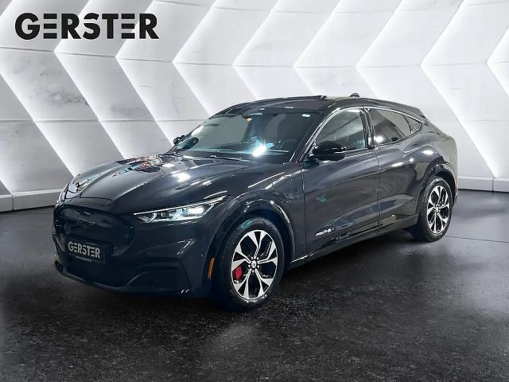 Ford Mustang Mach-E 2022 Elektrisch
