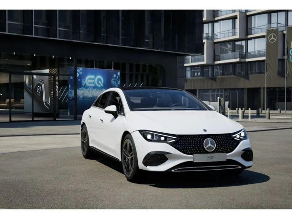 Mercedes-Benz EQE