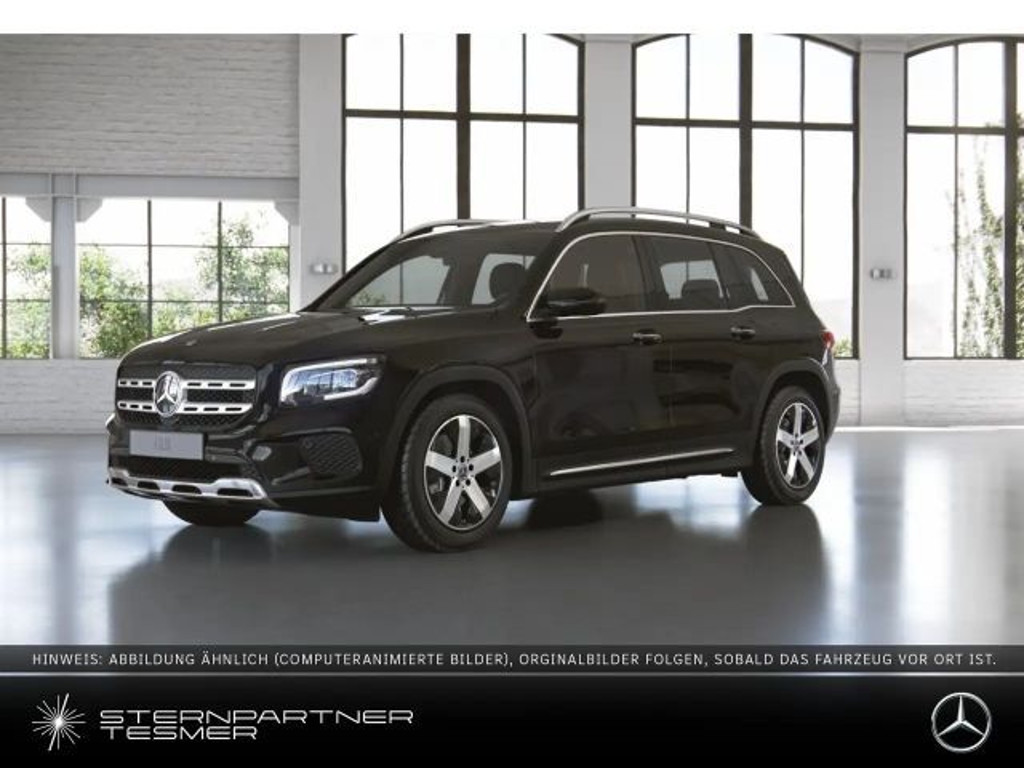 Mercedes-Benz GLB-Klasse 2022 Diesel