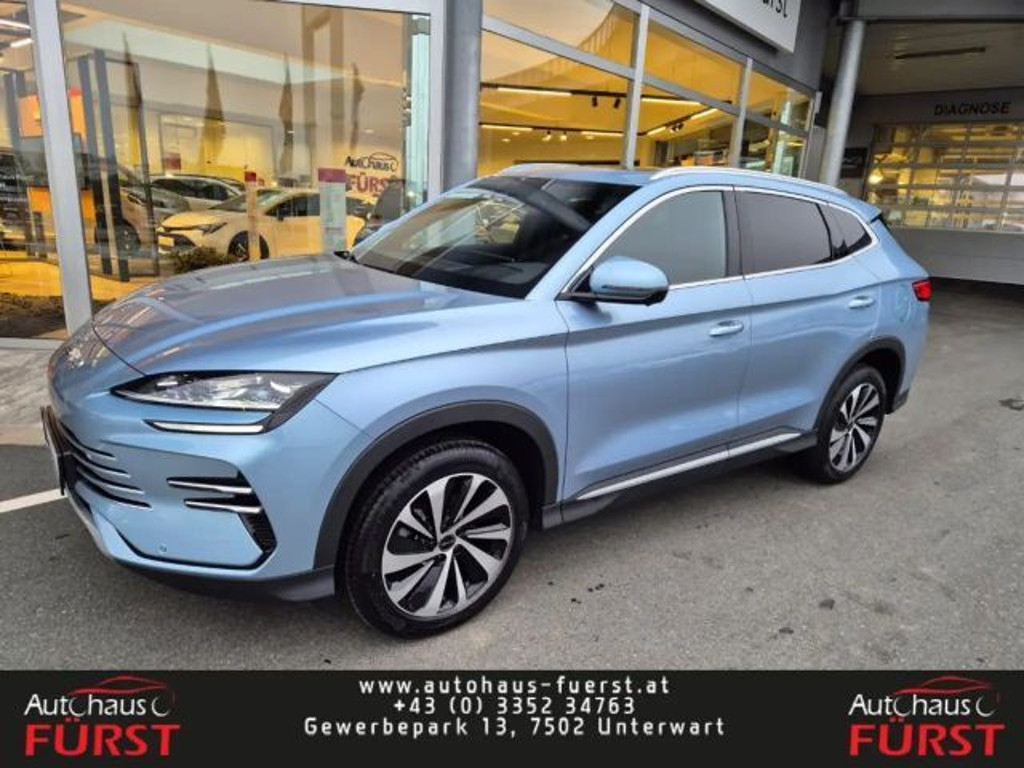 BYD Seal U 2025 Hybride Benzine