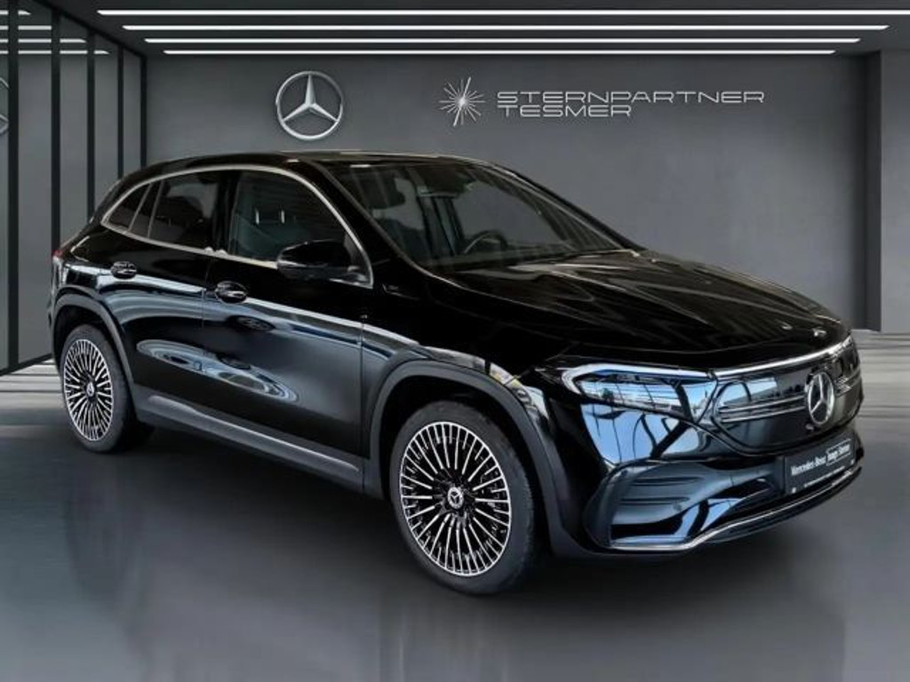 Mercedes-Benz EQA