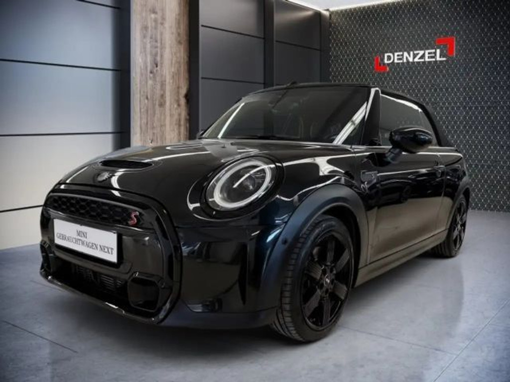 Mini Cooper Cabrio 2023 Benzine