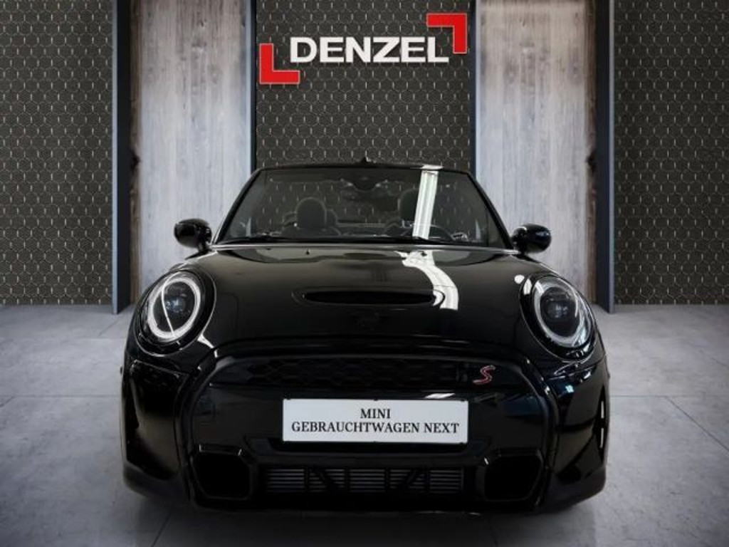 Mini Cooper Cabrio