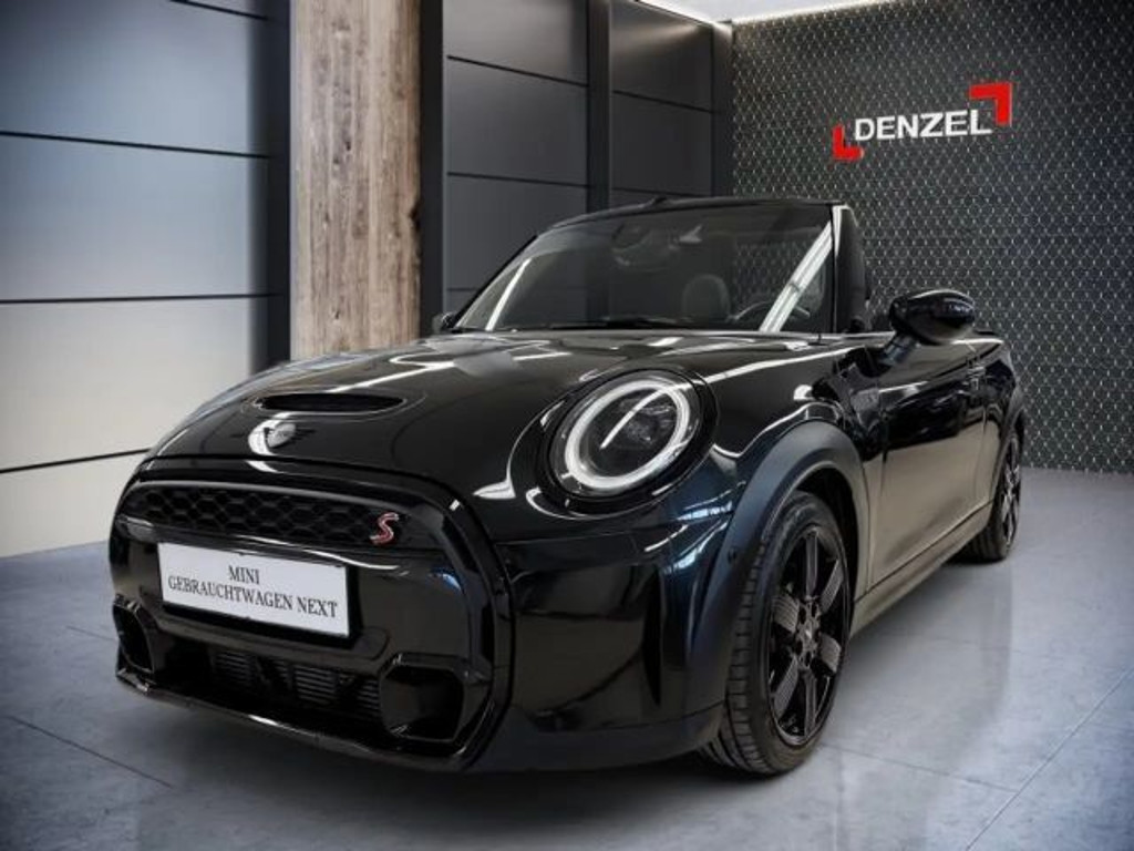 Mini Cooper Cabrio