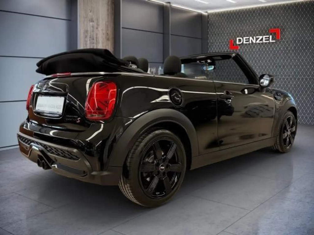 Mini Cooper Cabrio