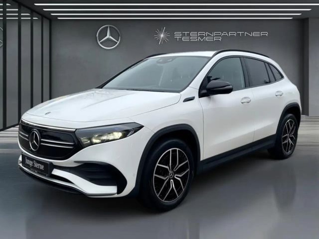 Mercedes-Benz EQA