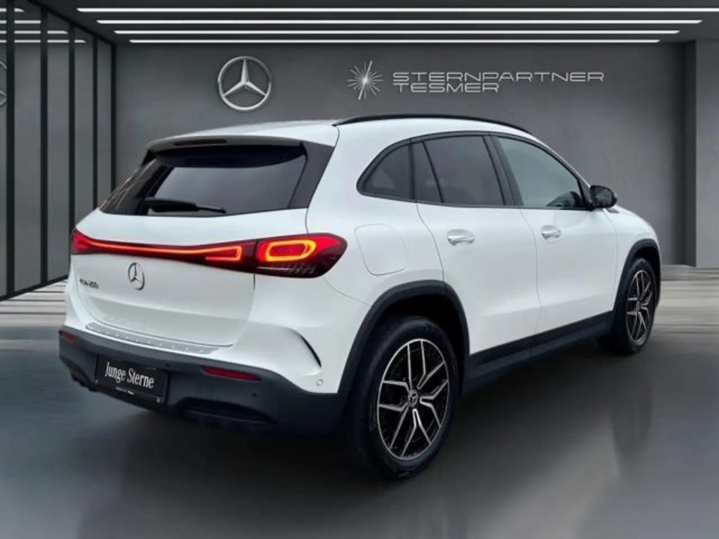 Mercedes-Benz EQA