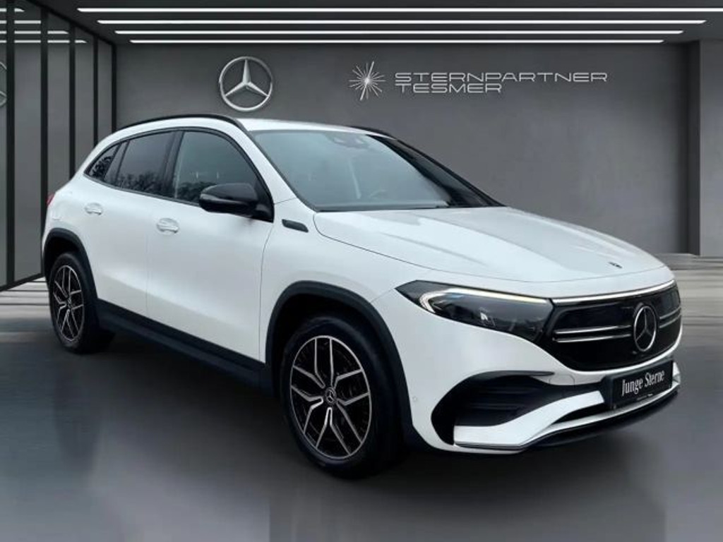Mercedes-Benz EQA