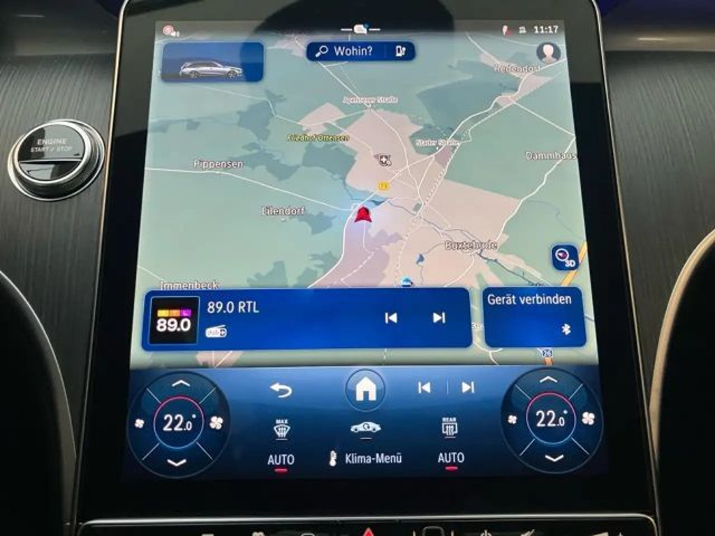 Mercedes-Benz C-Klasse