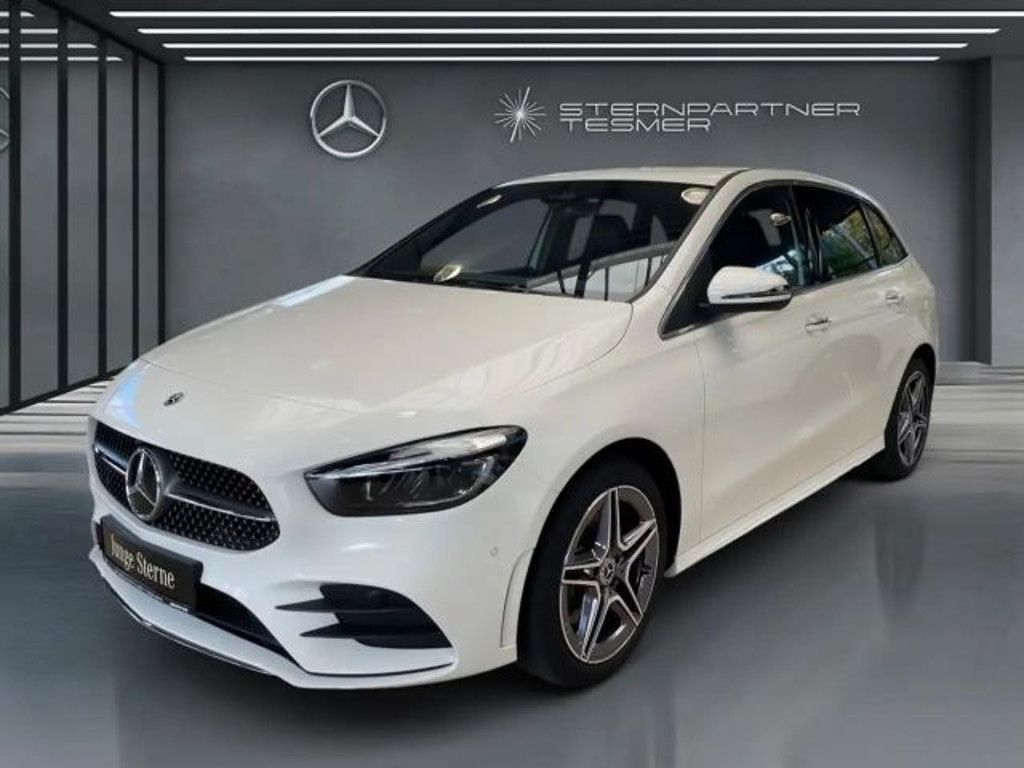 Mercedes-Benz B-Klasse 2024 Hybride Benzine