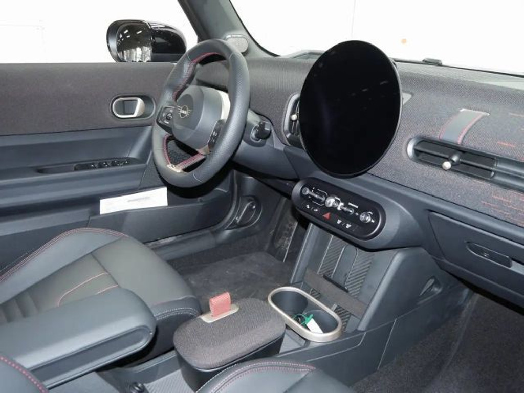 Mini Cooper S Cabrio