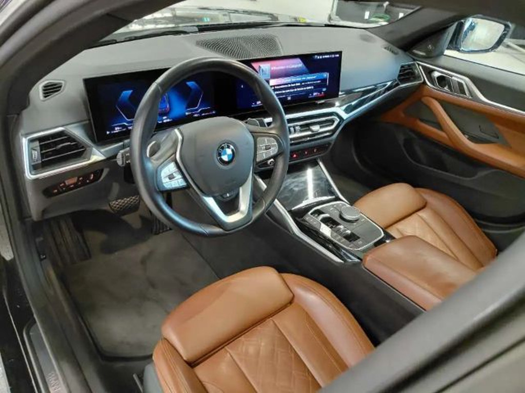 BMW 4 Serie