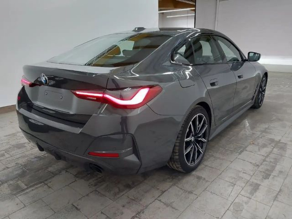 BMW 4 Serie