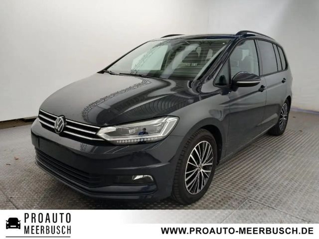 Volkswagen Touran 2024 Benzine
