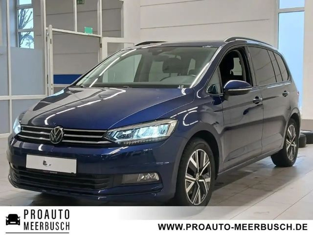 Volkswagen Touran 2024 Benzine