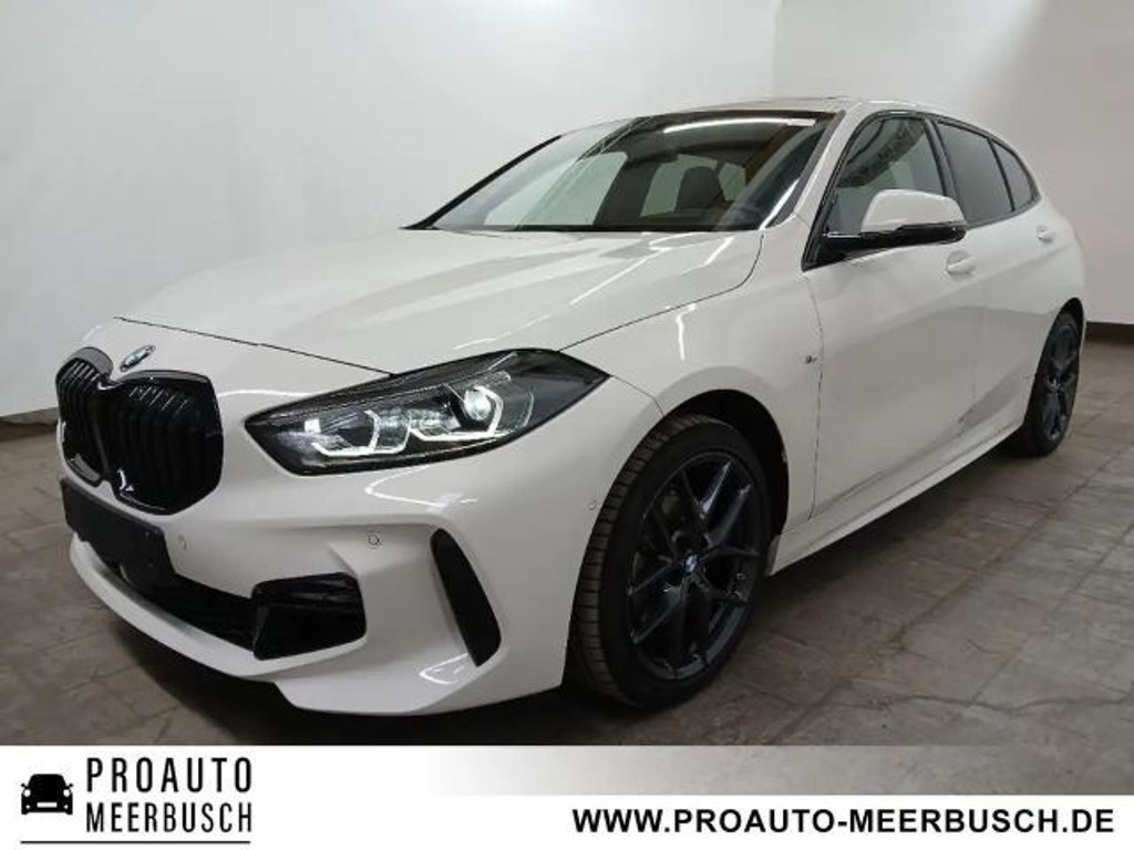 BMW 1 Serie 2024 Benzine
