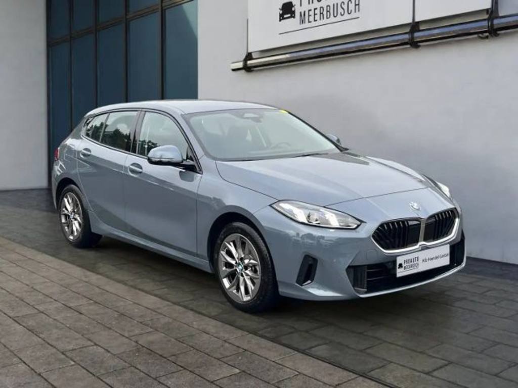 BMW 1 Serie