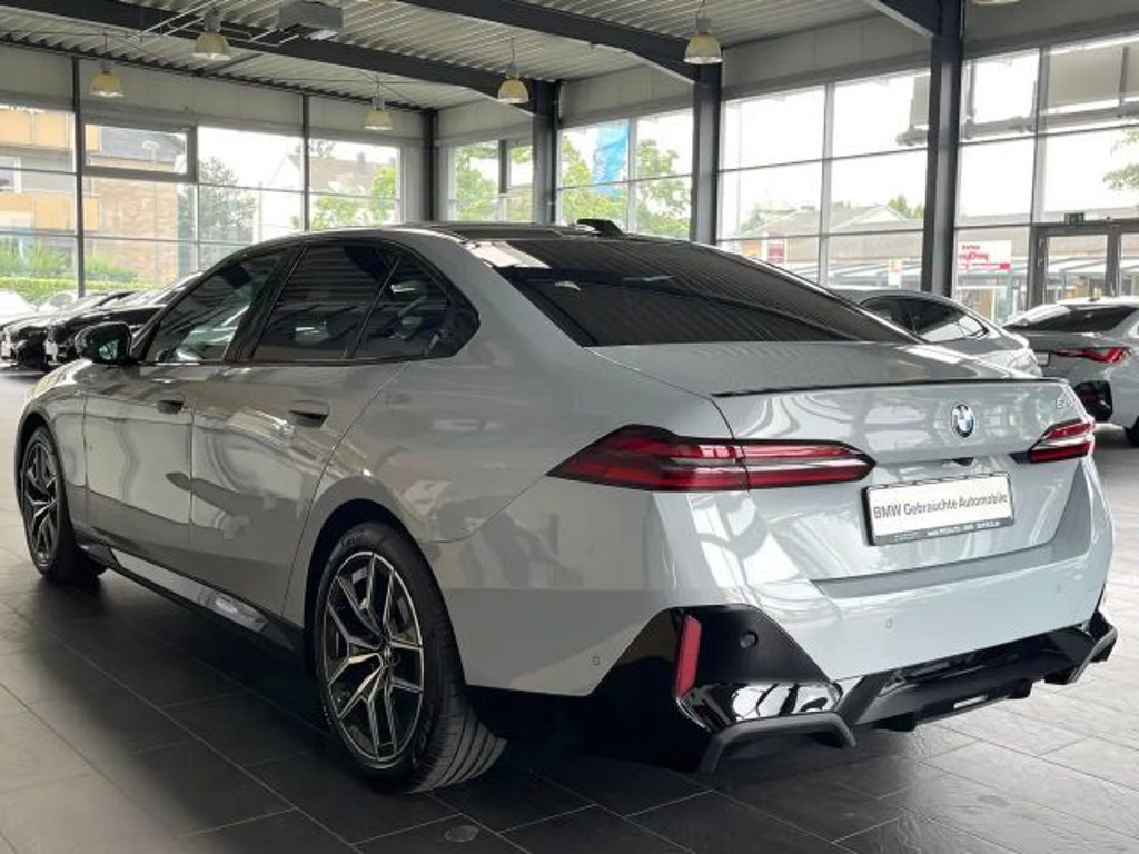 BMW 5 Serie