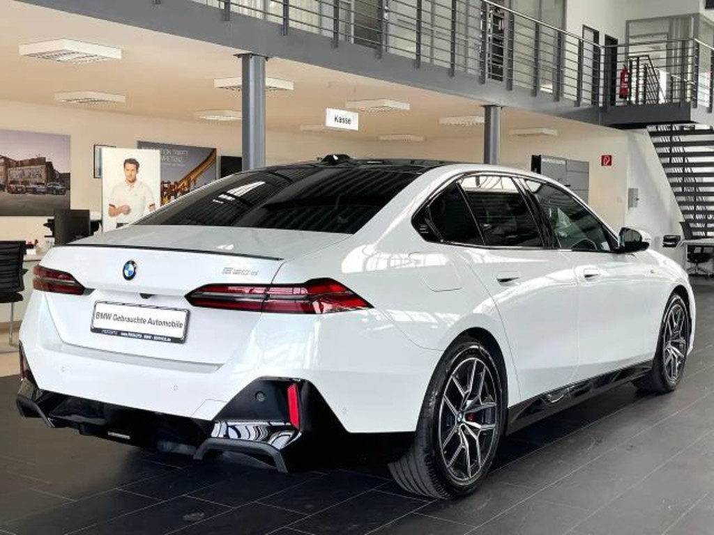 BMW 5 Serie