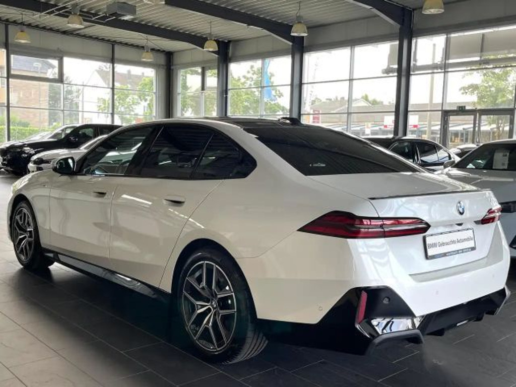 BMW 5 Serie