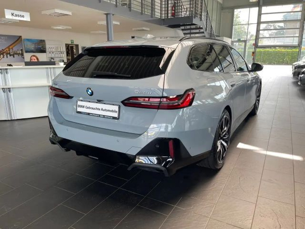 BMW 5 Serie