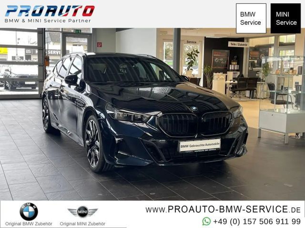 BMW 5 Serie 2025 Benzine