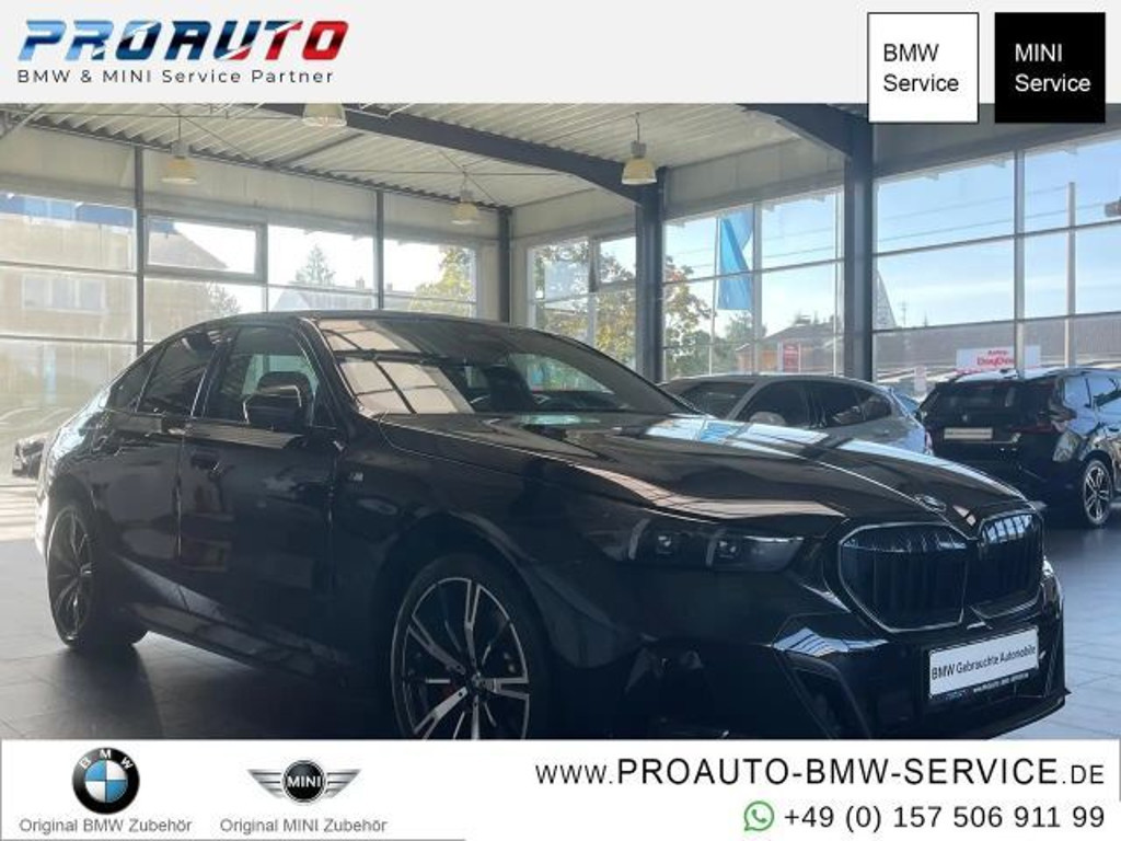 BMW 5 Serie 2025 Benzine