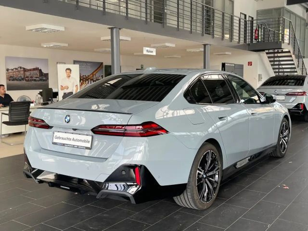 BMW 5 Serie