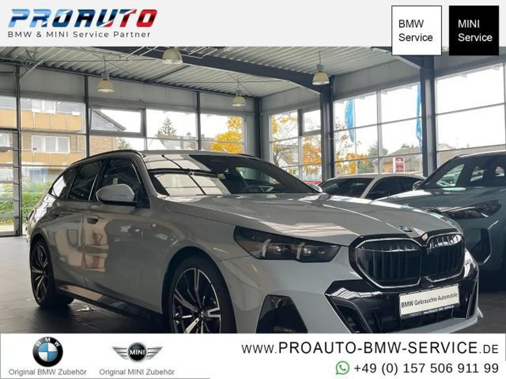 BMW 5 Serie 2025 Benzine