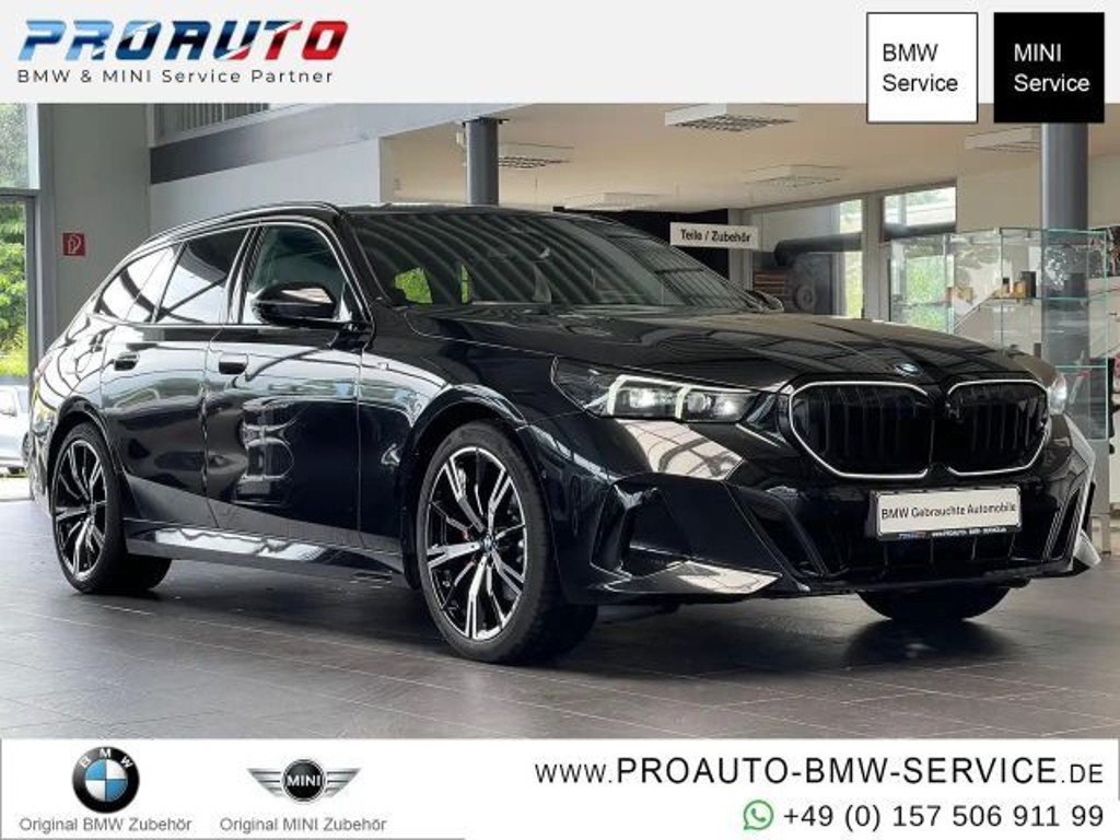 BMW 5 Serie 2025 Benzine