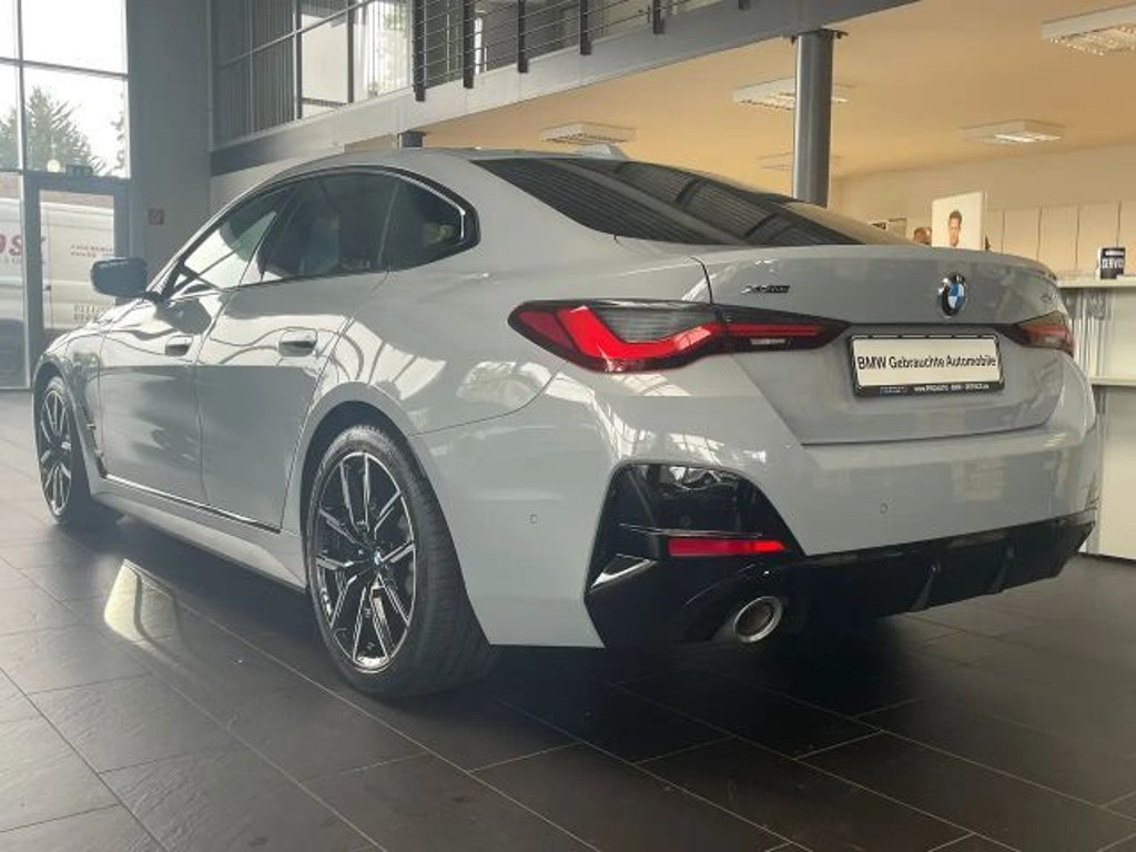BMW 4 Serie