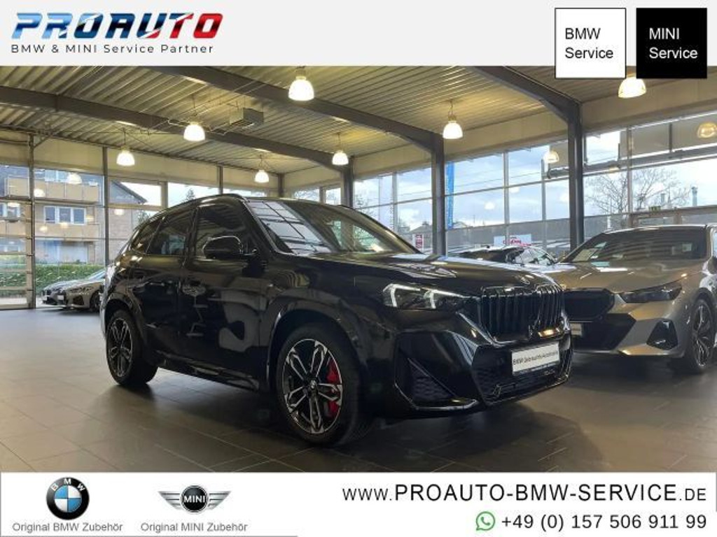 BMW X1 2025 Benzine