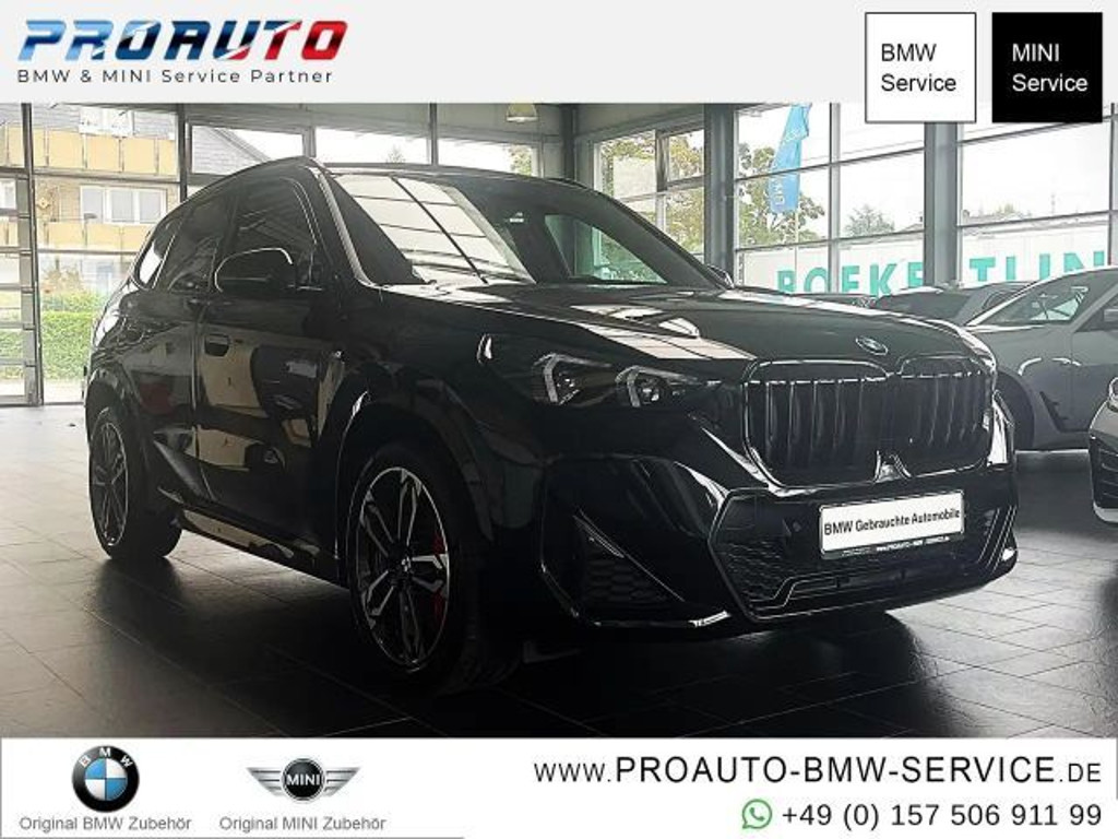 BMW X1 2025 Benzine