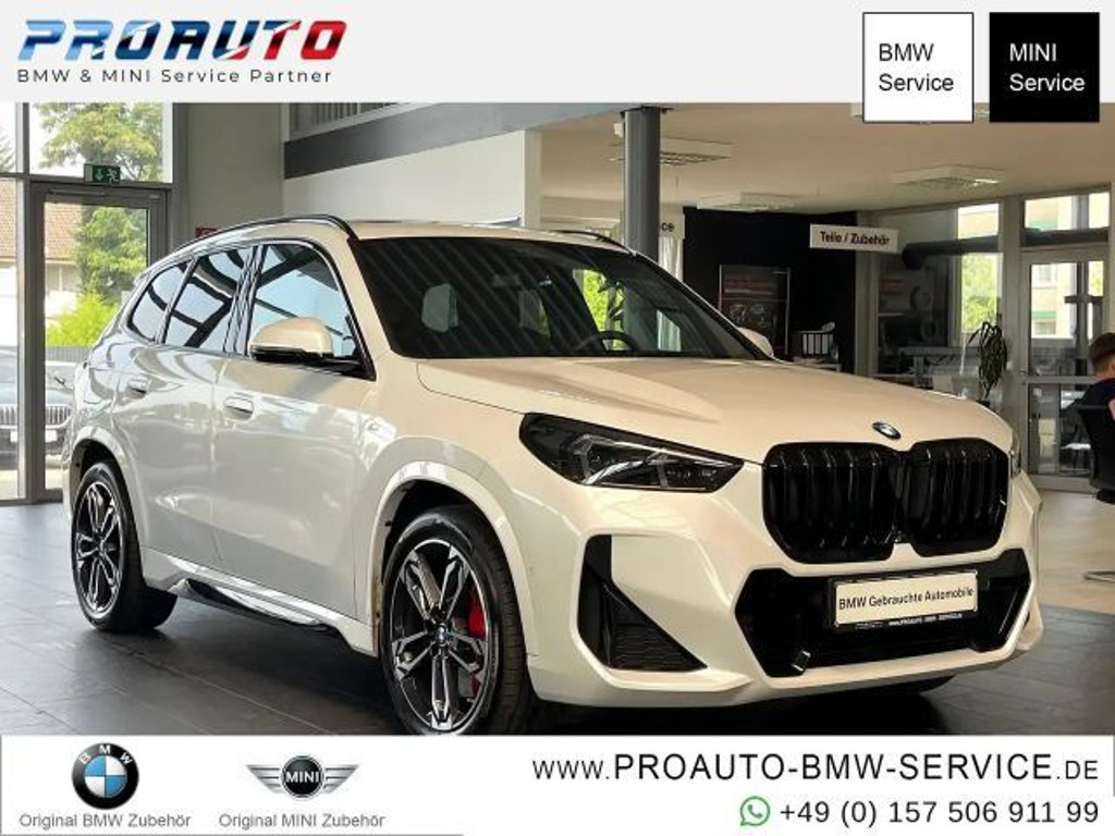 BMW X1 2025 Benzine