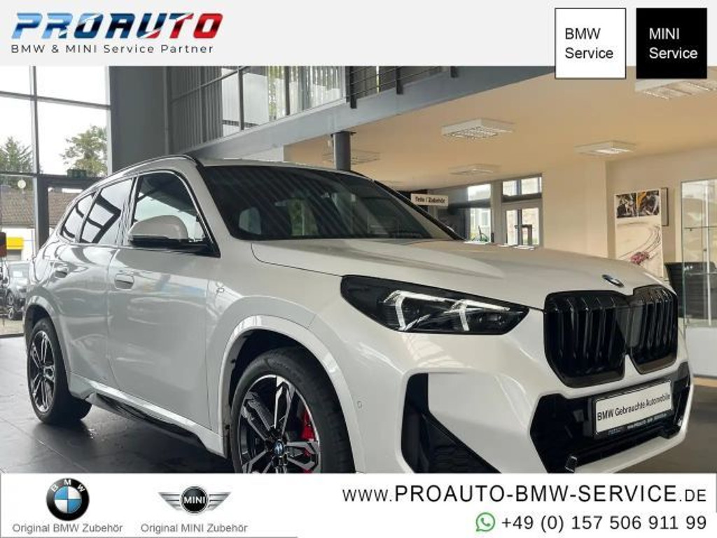 BMW X1 2025 Benzine