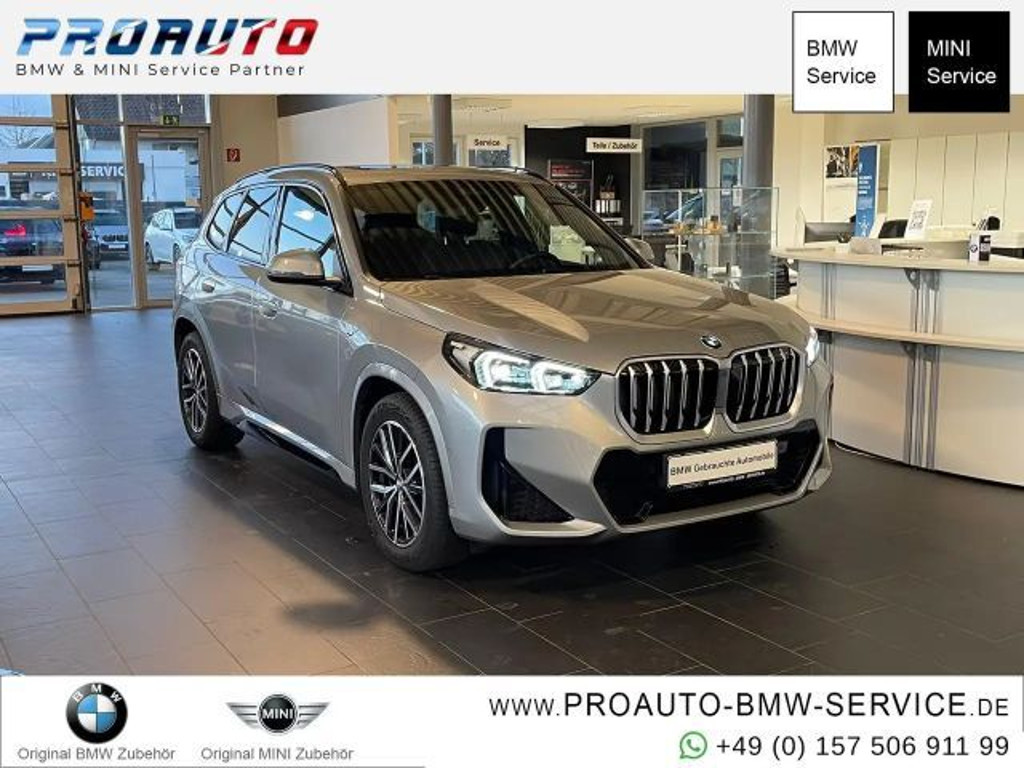 BMW X1 2025 Benzine