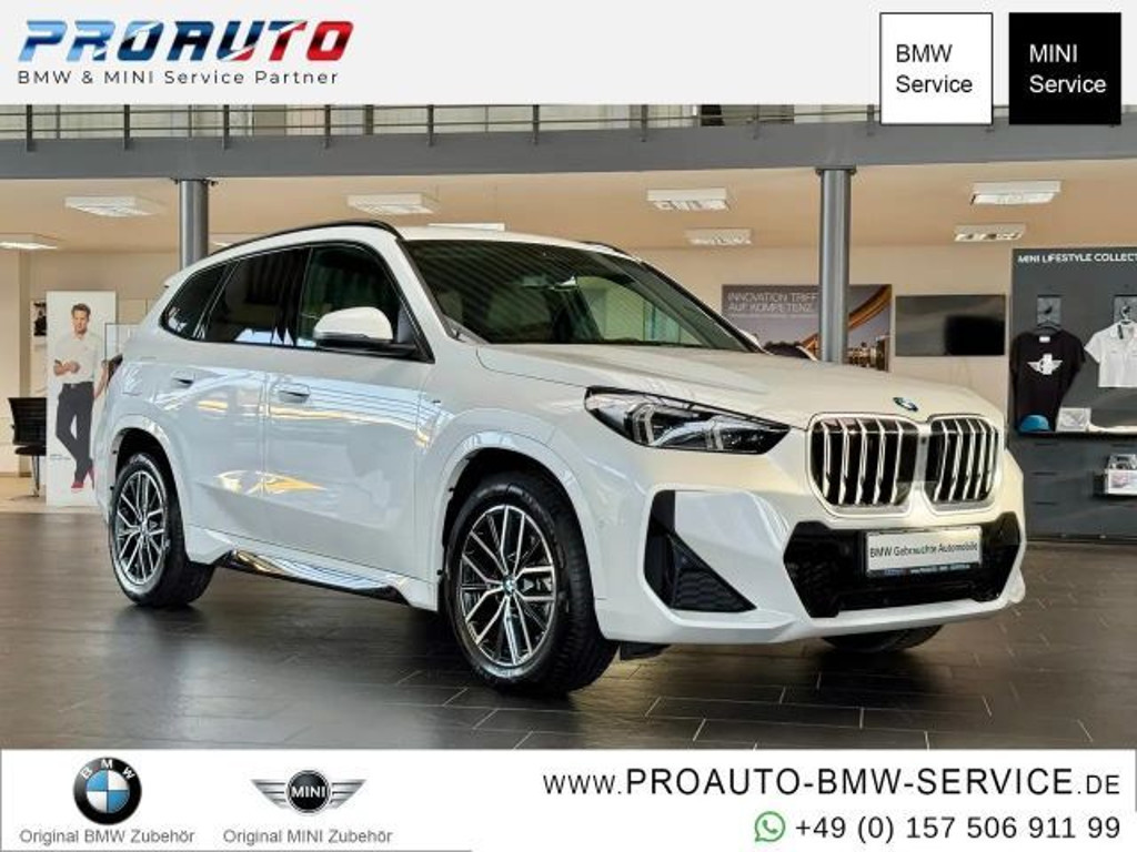 BMW X1 2025 Benzine