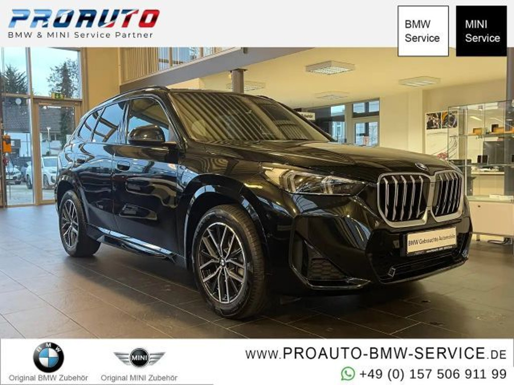 BMW X1 2025 Benzine