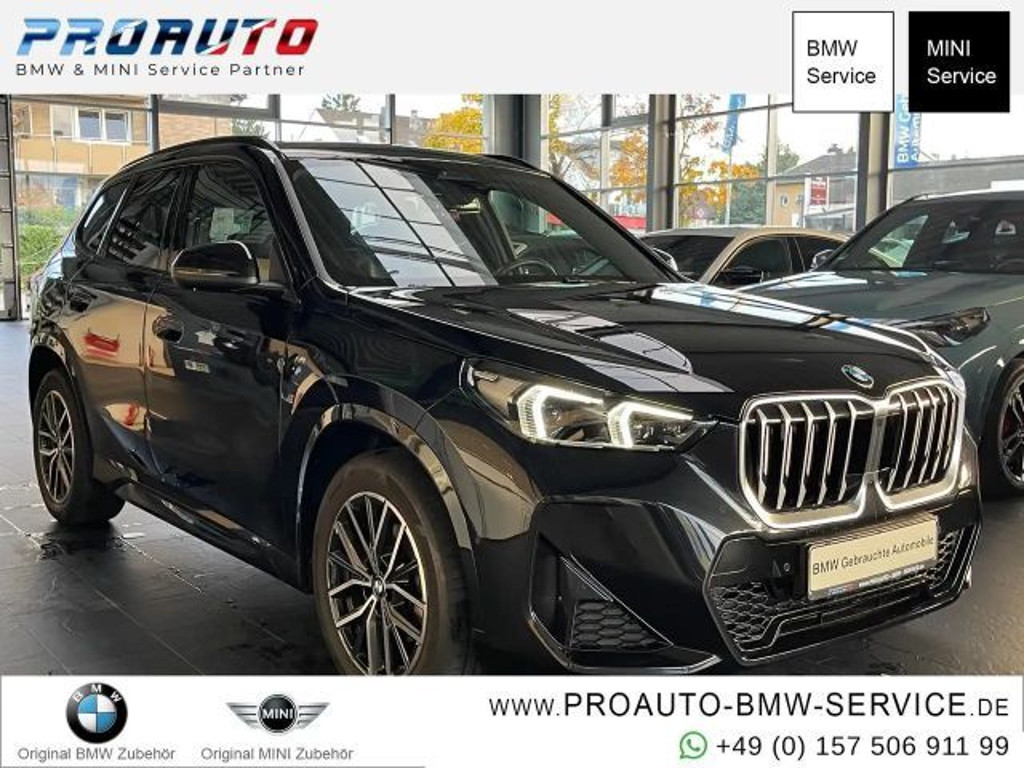 BMW X1 2025 Benzine