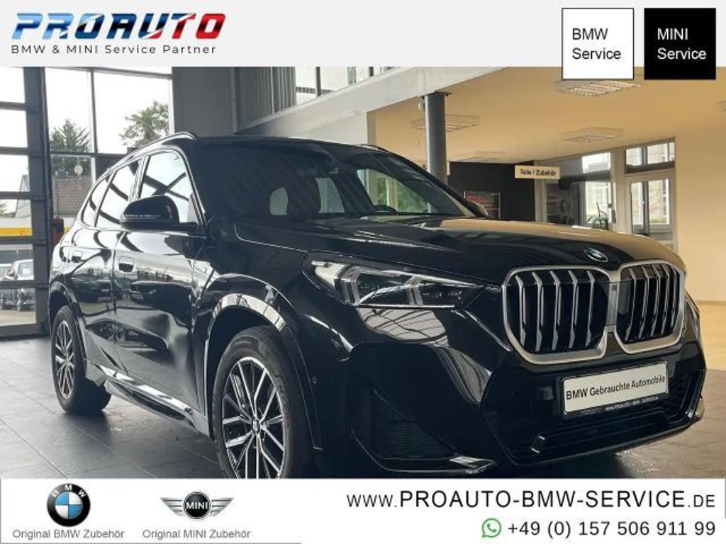 BMW X1 2025 Benzine