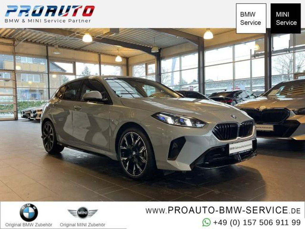 BMW 1 Serie