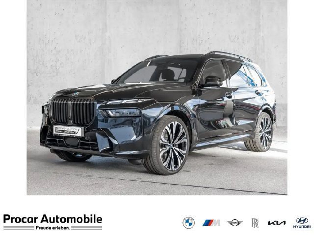 BMW X7 2025 Diesel