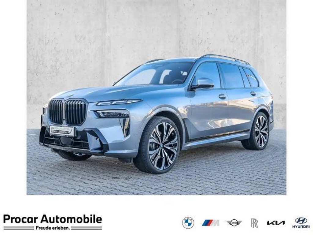 BMW X7 2025 Diesel