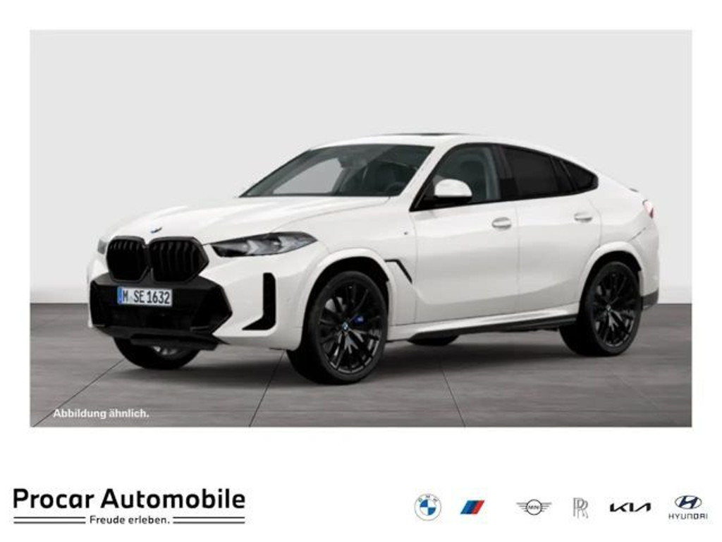 BMW X6 2025 Diesel