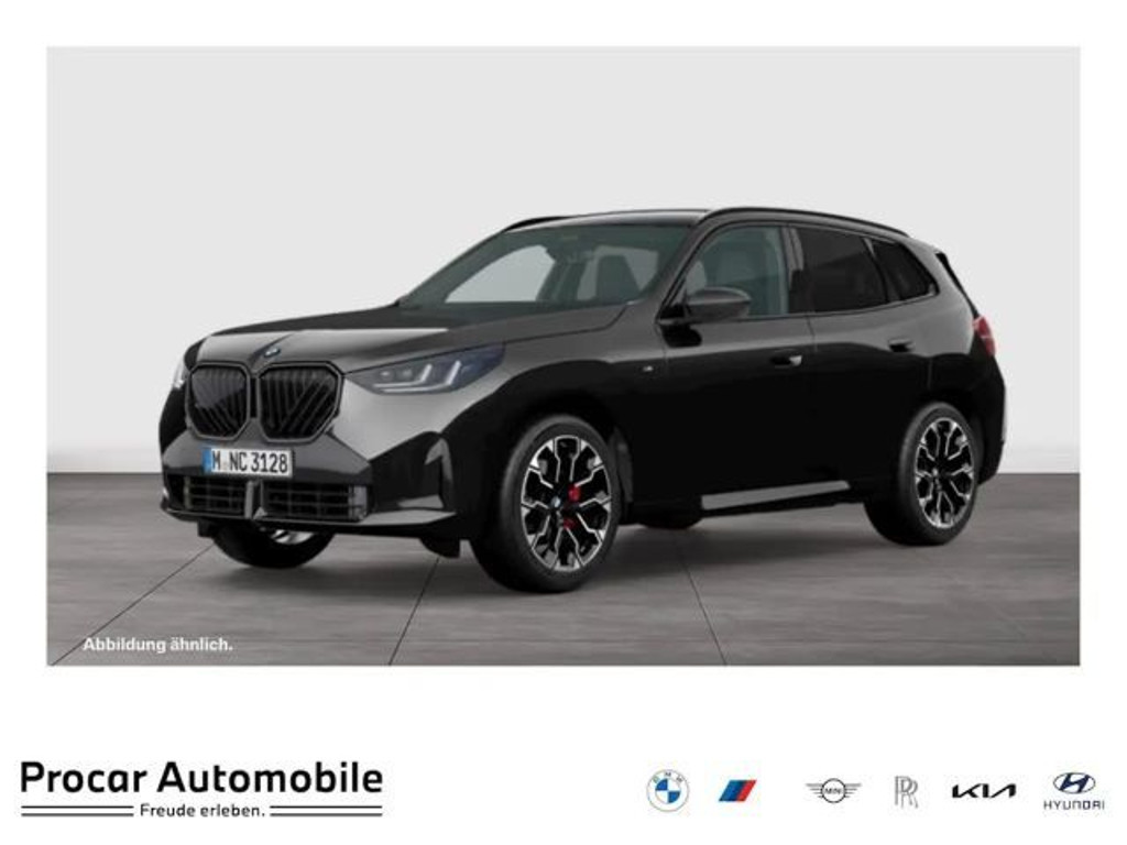 BMW X3 2025 Benzine