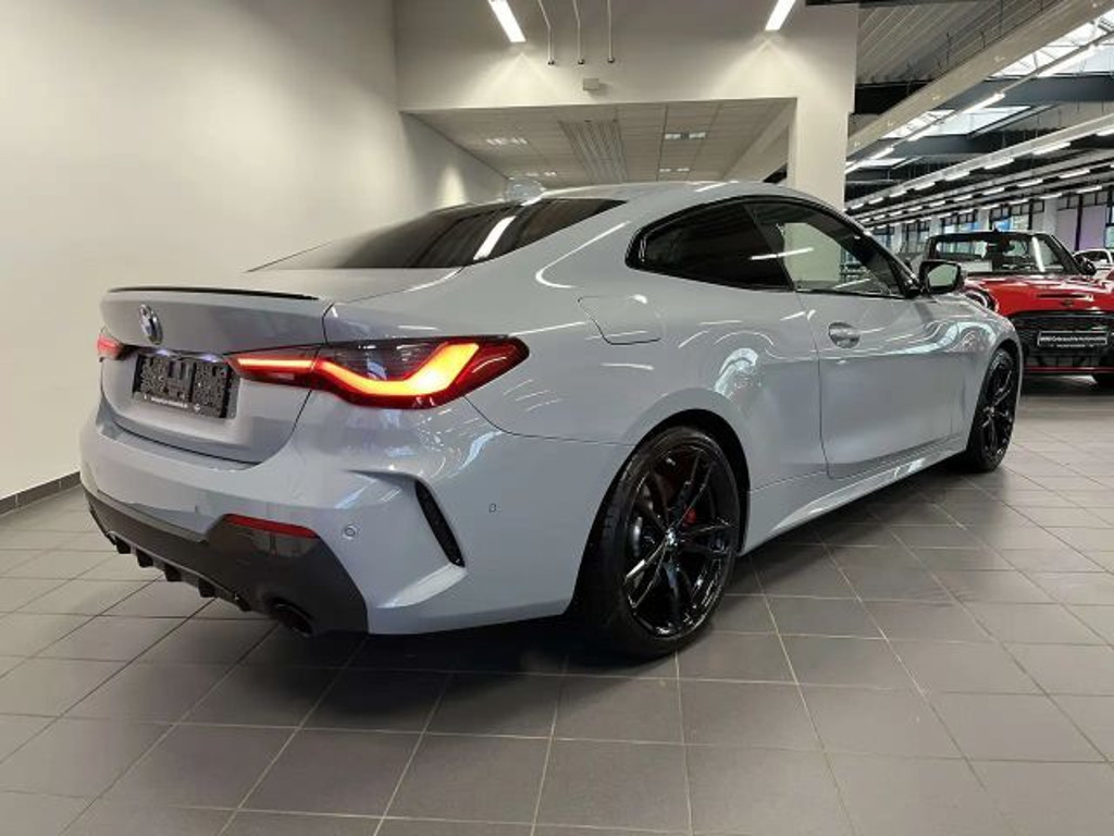 BMW 4 Serie