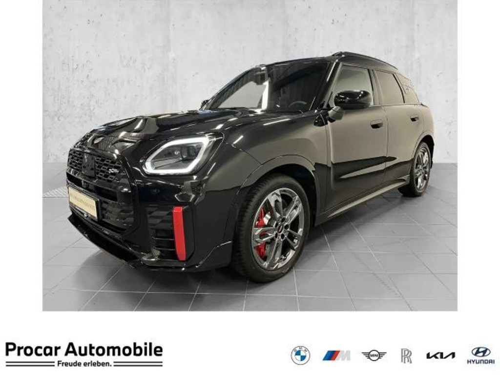 Mini John Cooper Works Countryman 2025 Benzine